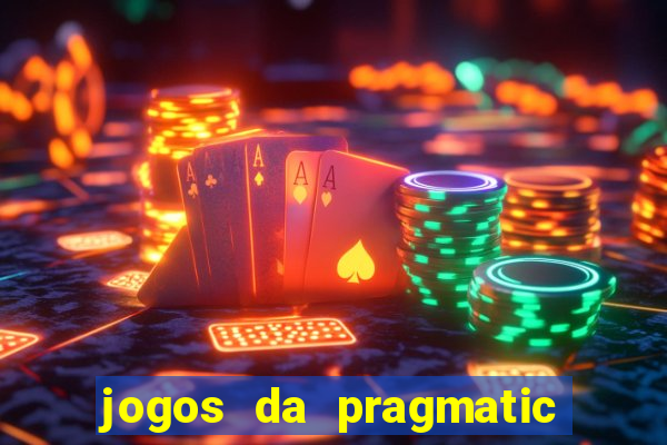 jogos da pragmatic play que mais pagam